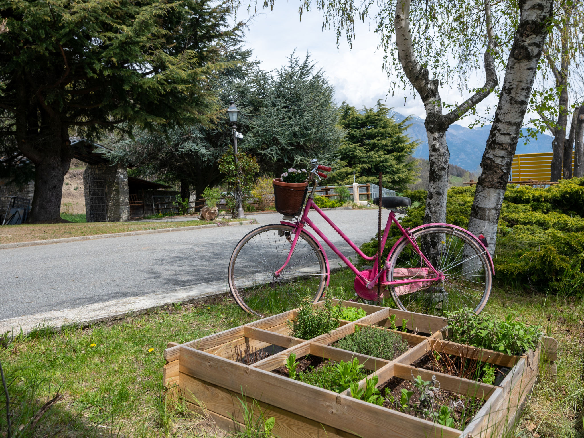 Chalet Remondet - Binnen