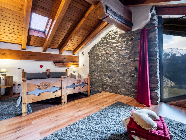 2-persoons appartement met bergzicht in Sarre in Sarre
