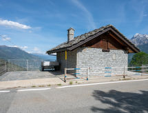 Maison Conclonaz