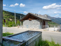 Maison Conclonaz