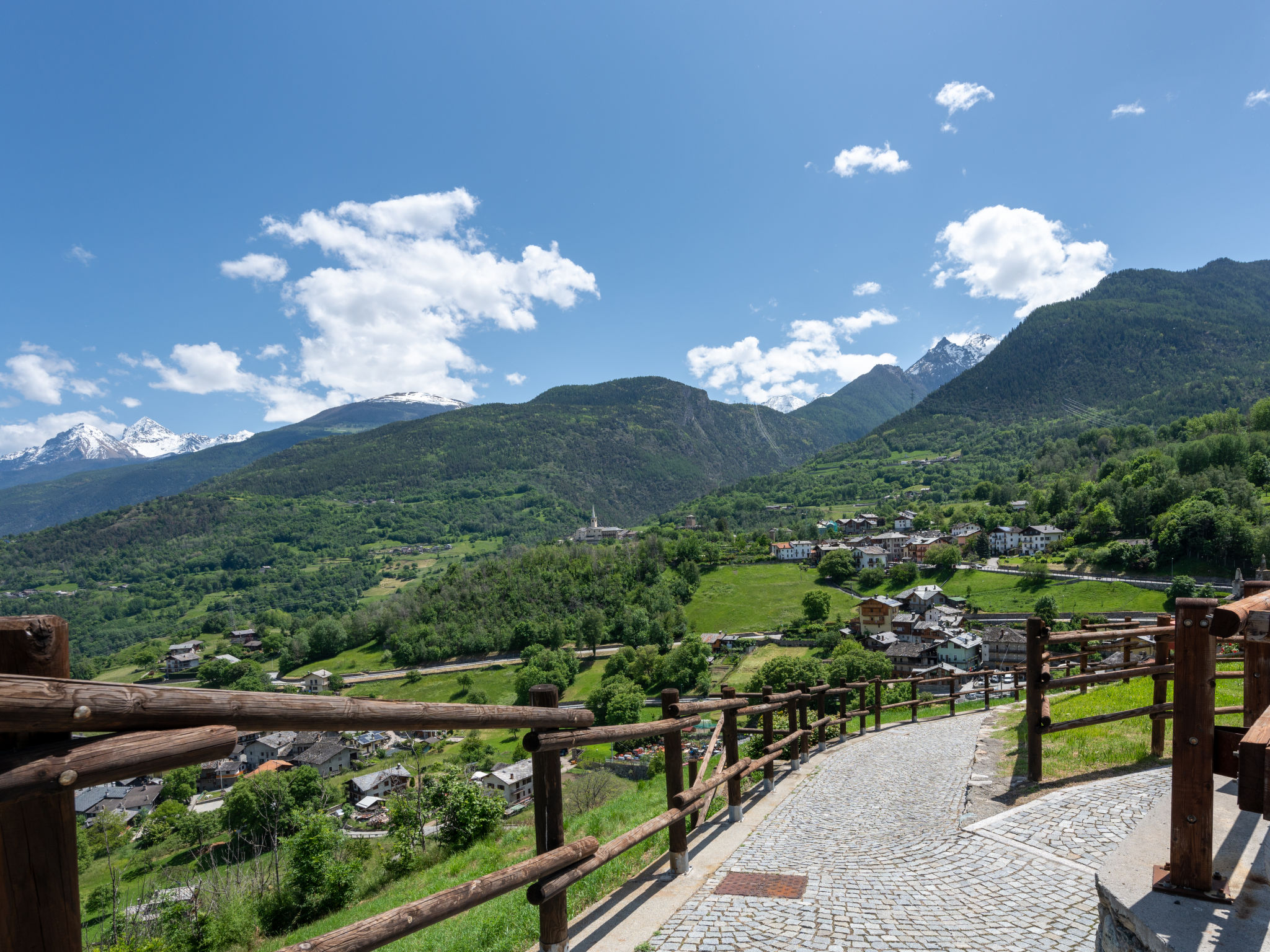 Les Combes 6 - Area