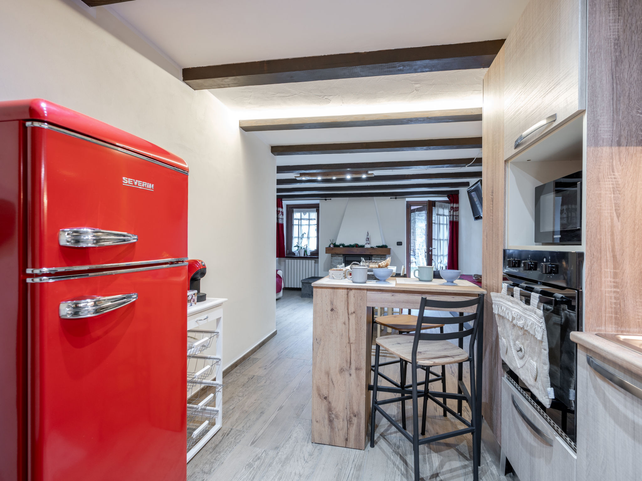 Kitchen / Dining Room