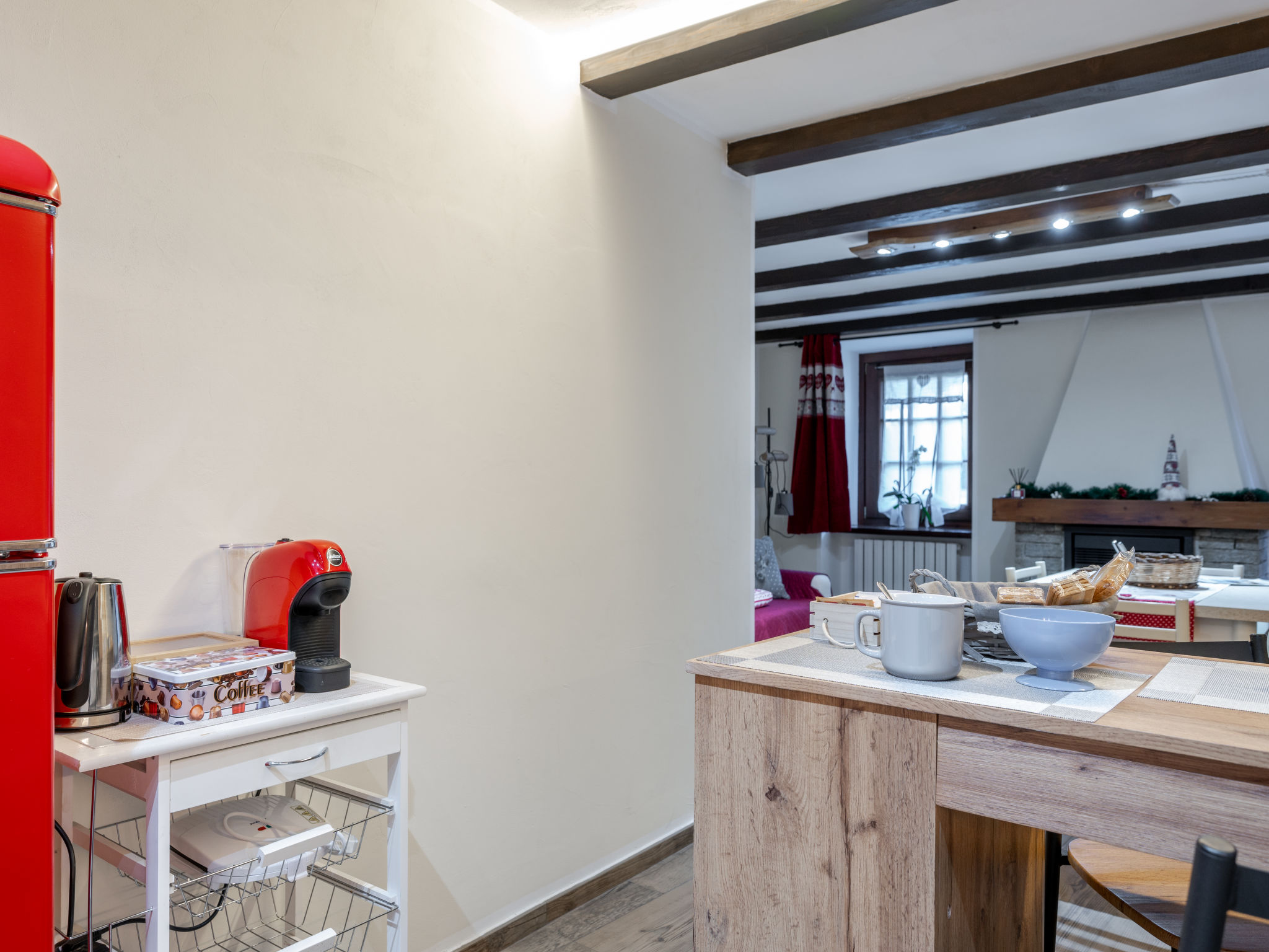 Kitchen / Dining Room