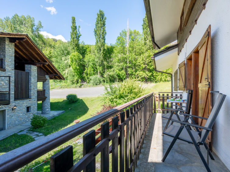 Maisonette Grand Soleil - Morgex