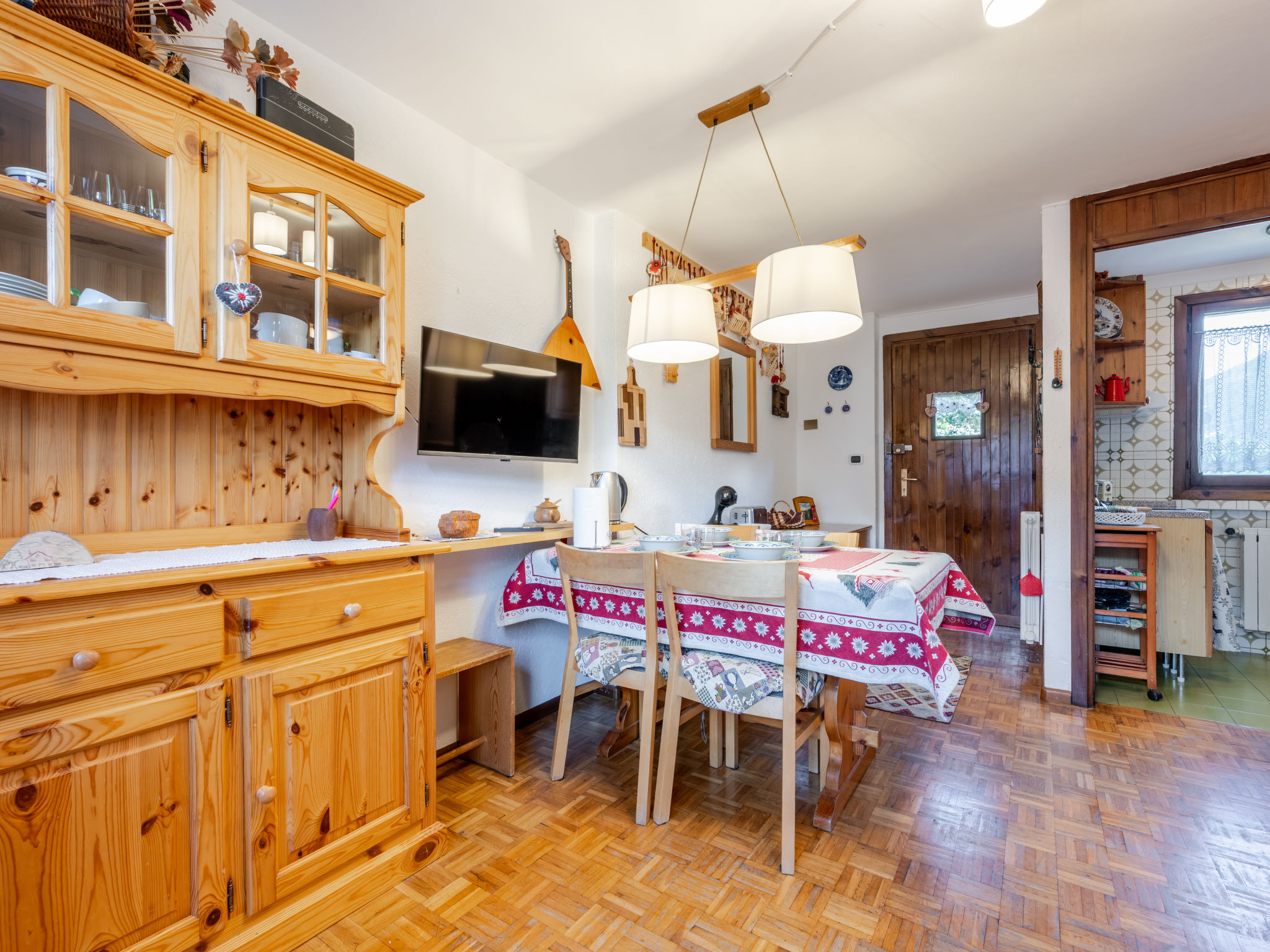 Maisonette Grand Soleil