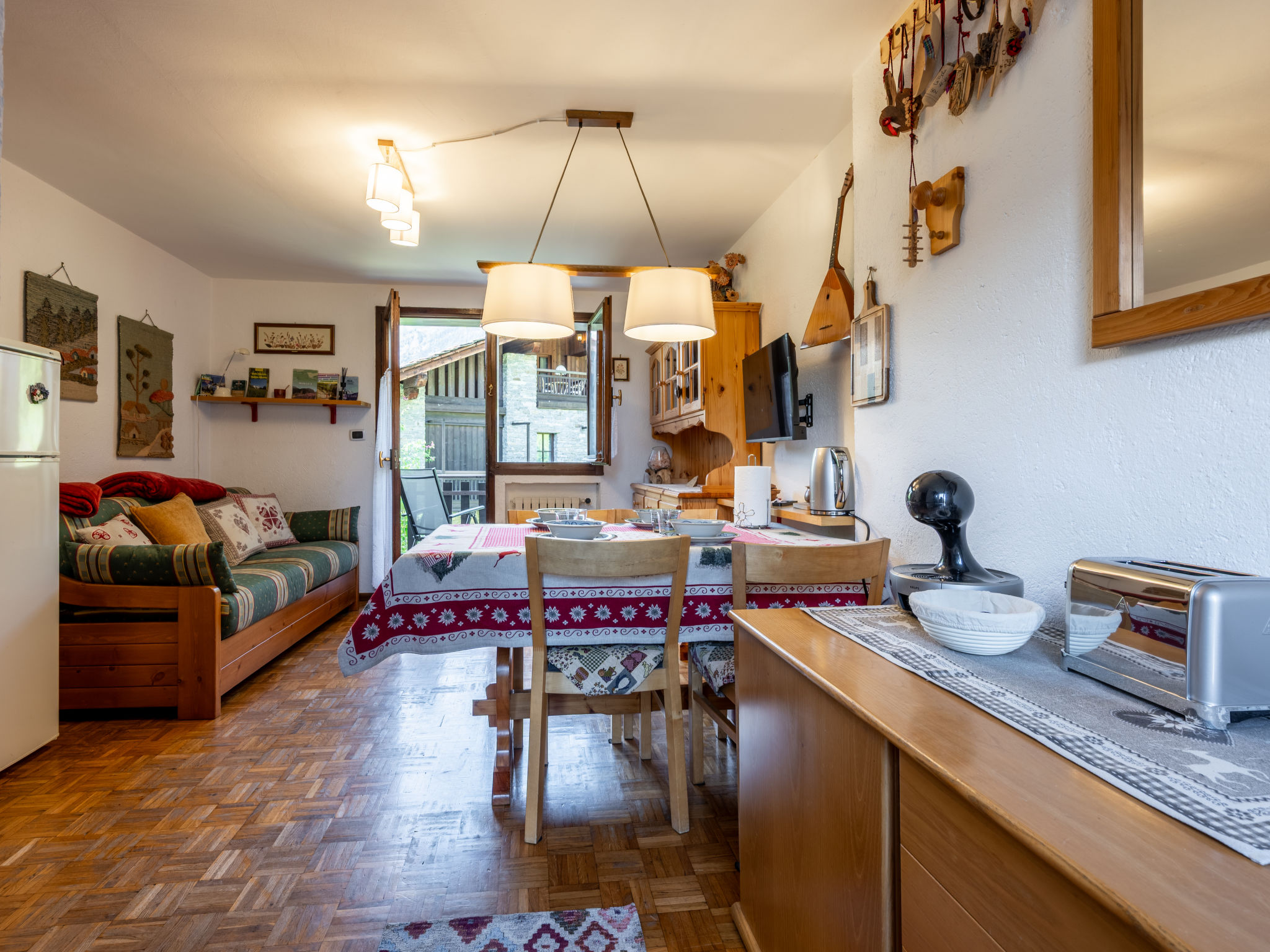 Maisonette Grand Soleil