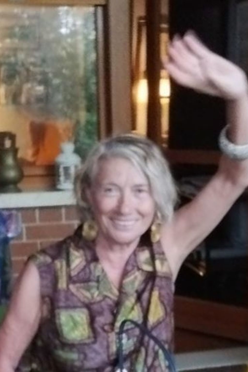 Mit Bergblick-Binnen