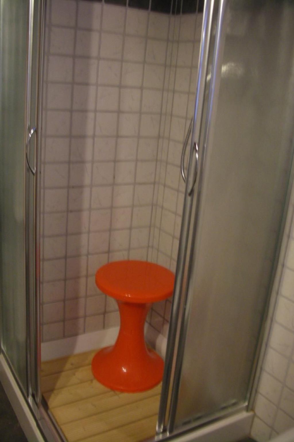 Mit Bergblick-Binnen