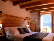 Knus appartement voor 4 in de Aosta Vallei met uitzicht op de bergen - thumbnail 3