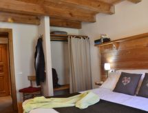 Knus appartement voor 4 in de Aosta Vallei met uitzicht op de bergen - thumbnail 4