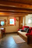 Knus appartement voor 4 in de Aosta Vallei met uitzicht op de bergen - thumbnail 6