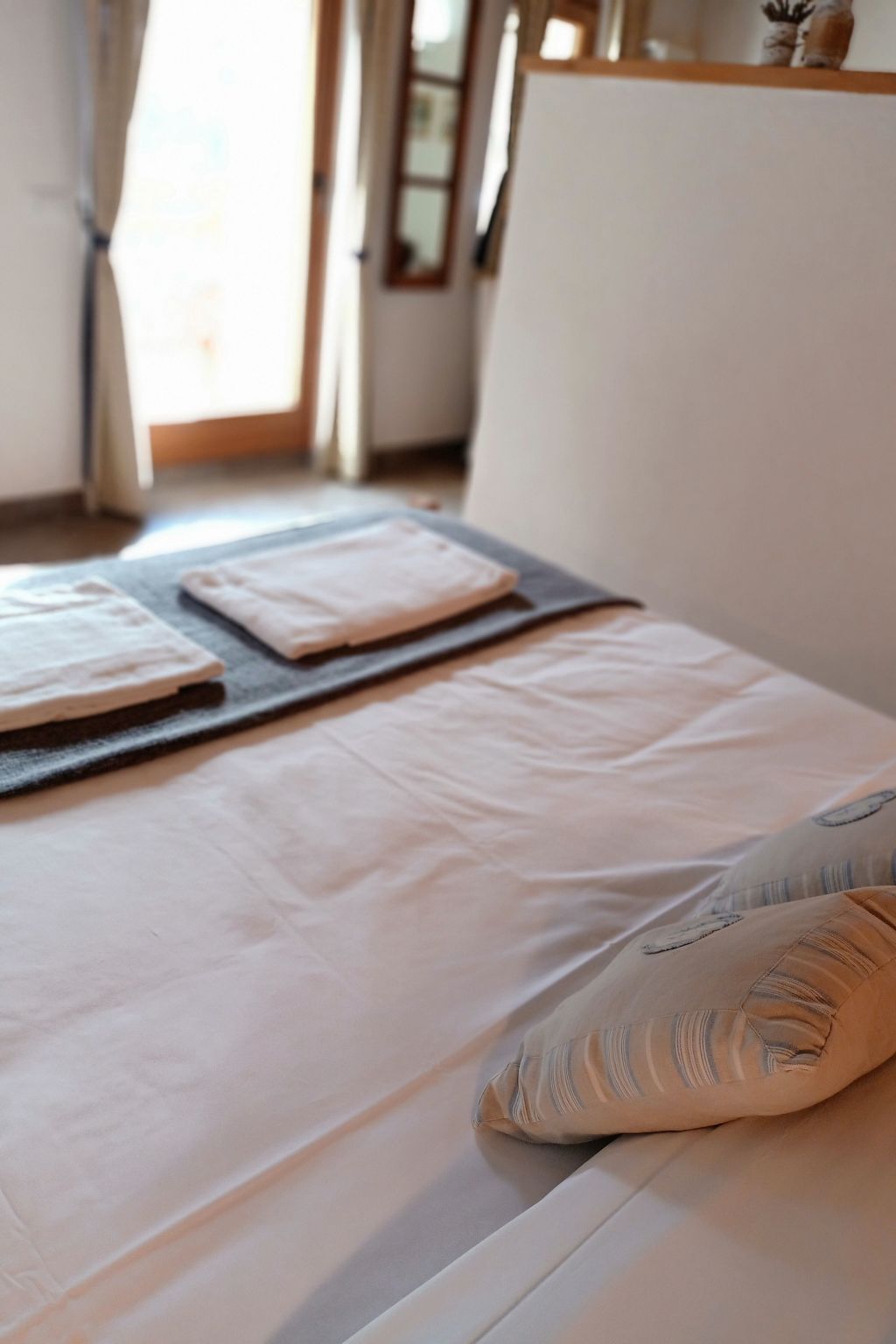 Cavallo Studio mit Terrasse