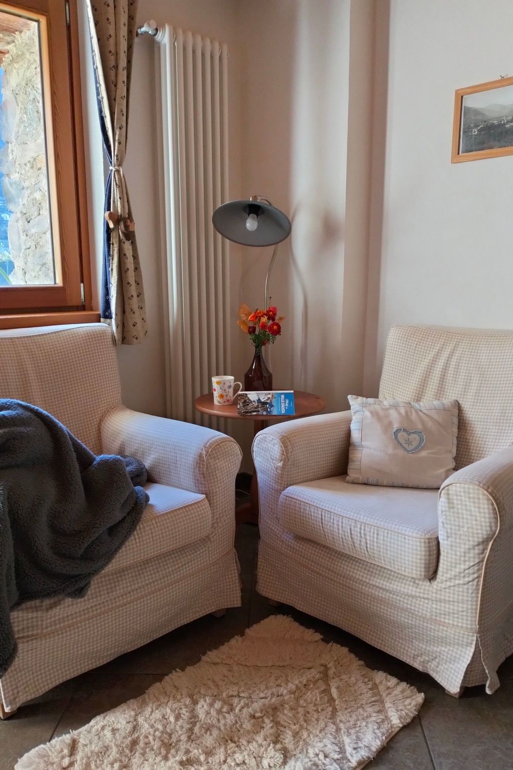 Cavallo Studio mit Terrasse