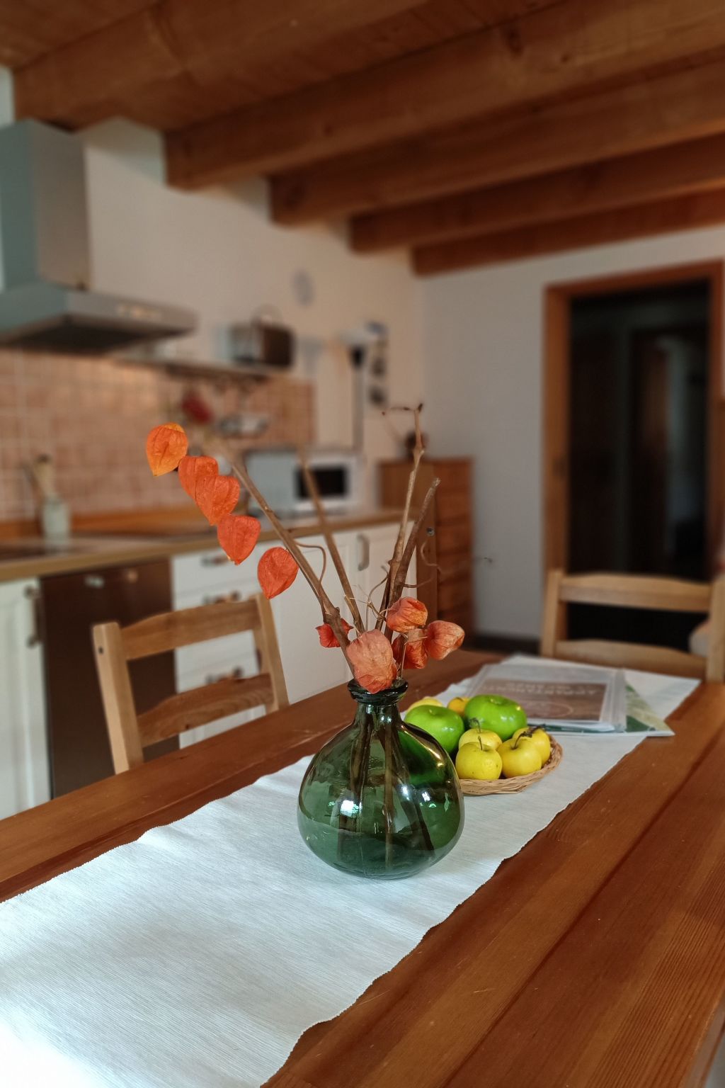 Zwei-Zimmer-Wohnung La Capra ideal für Paare mit Kindern-Image-tags.info