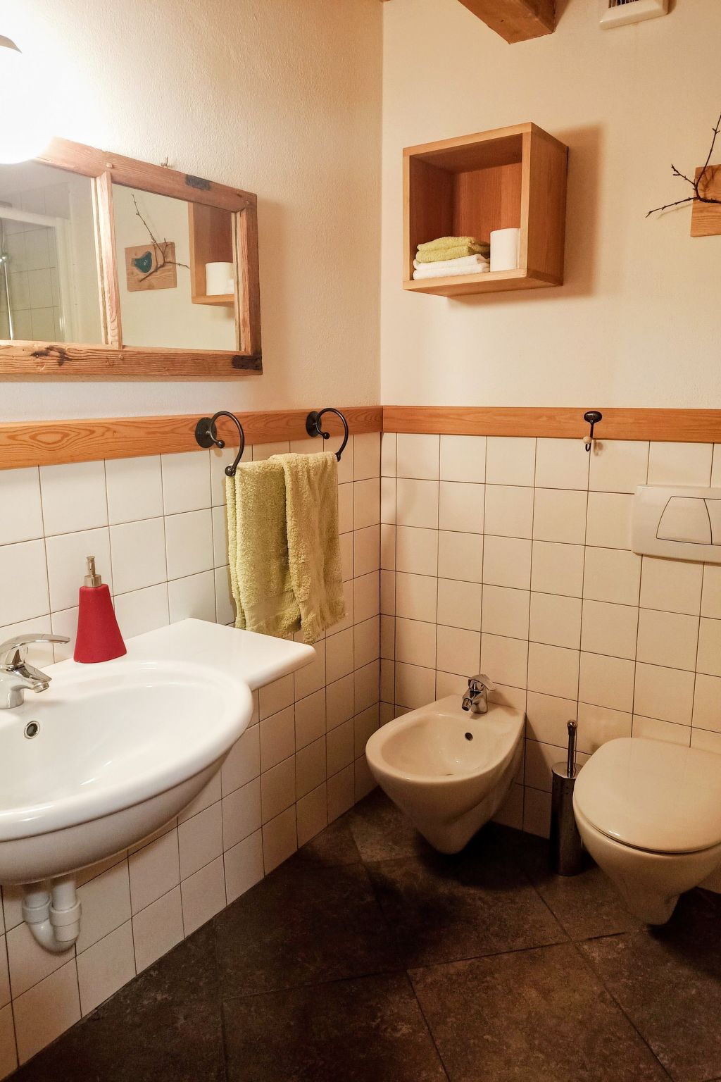 Zwei-Zimmer-Wohnung La Capra ideal für Paare mit Kindern-Image-tags.info