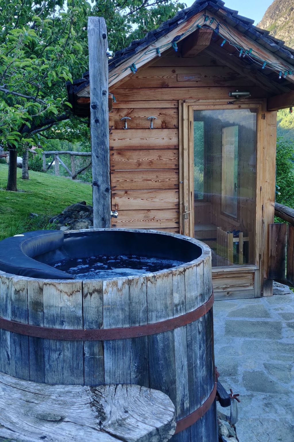 Zwei-Zimmer-Wohnung La Capra ideal für Paare mit Kindern-Image-tags.info