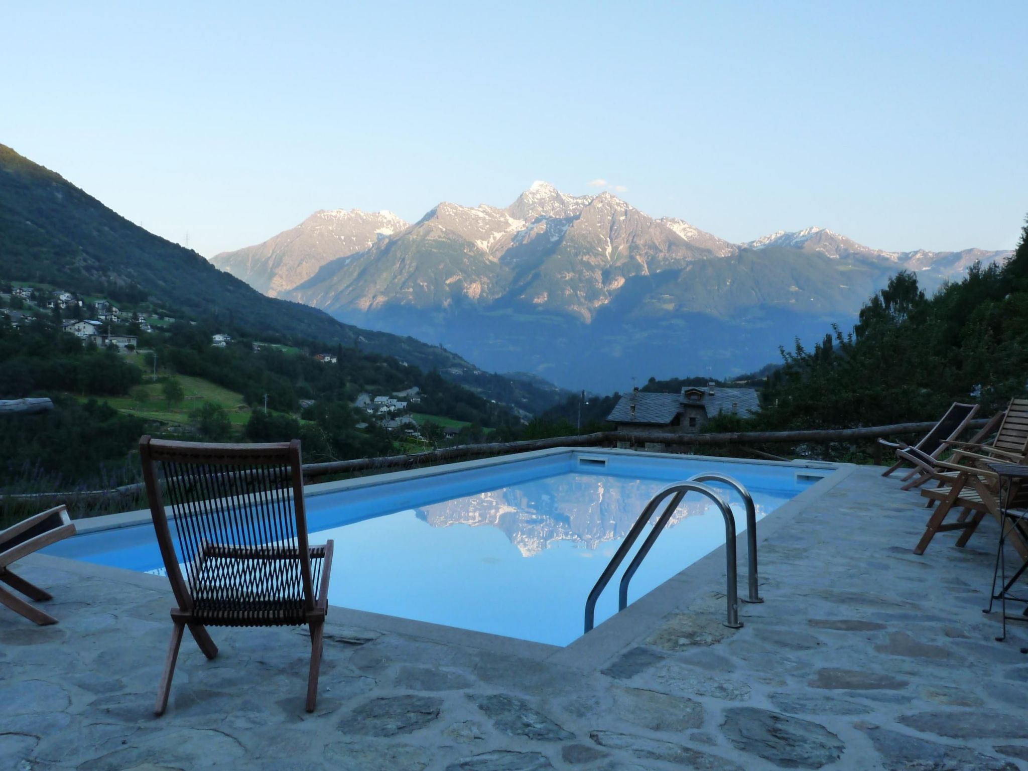 Zwei-Zimmer-Wohnung La Capra ideal für Paare mit Kindern-Image-tags.info