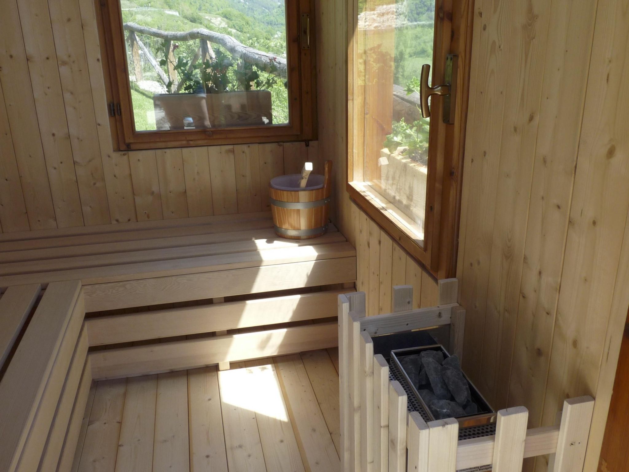 Zwei-Zimmer-Wohnung La Capra ideal für Paare mit Kindern-Image-tags.info