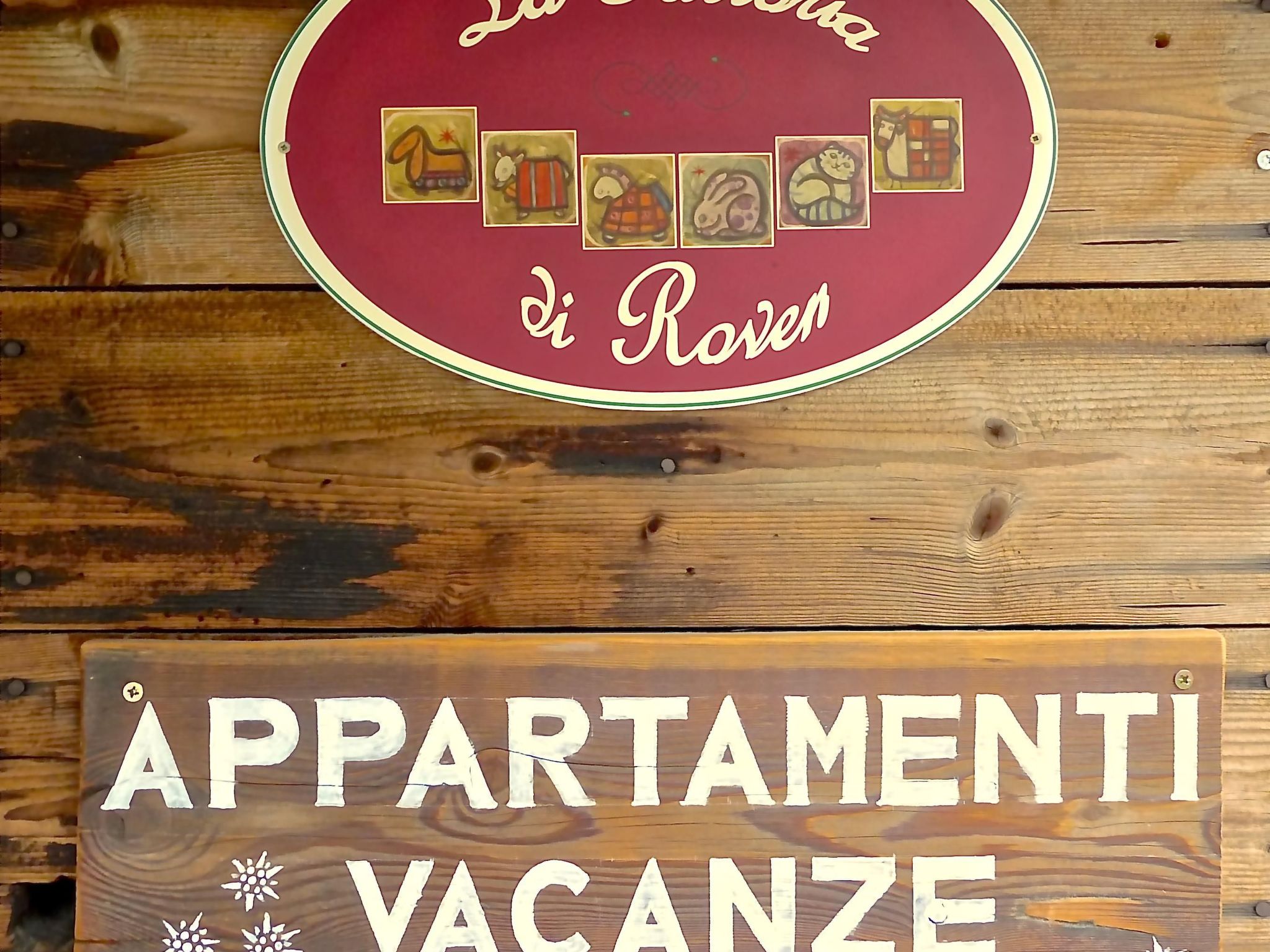 Zwei-Zimmer-Wohnung La Capra ideal für Paare mit Kindern-Image-tags.info