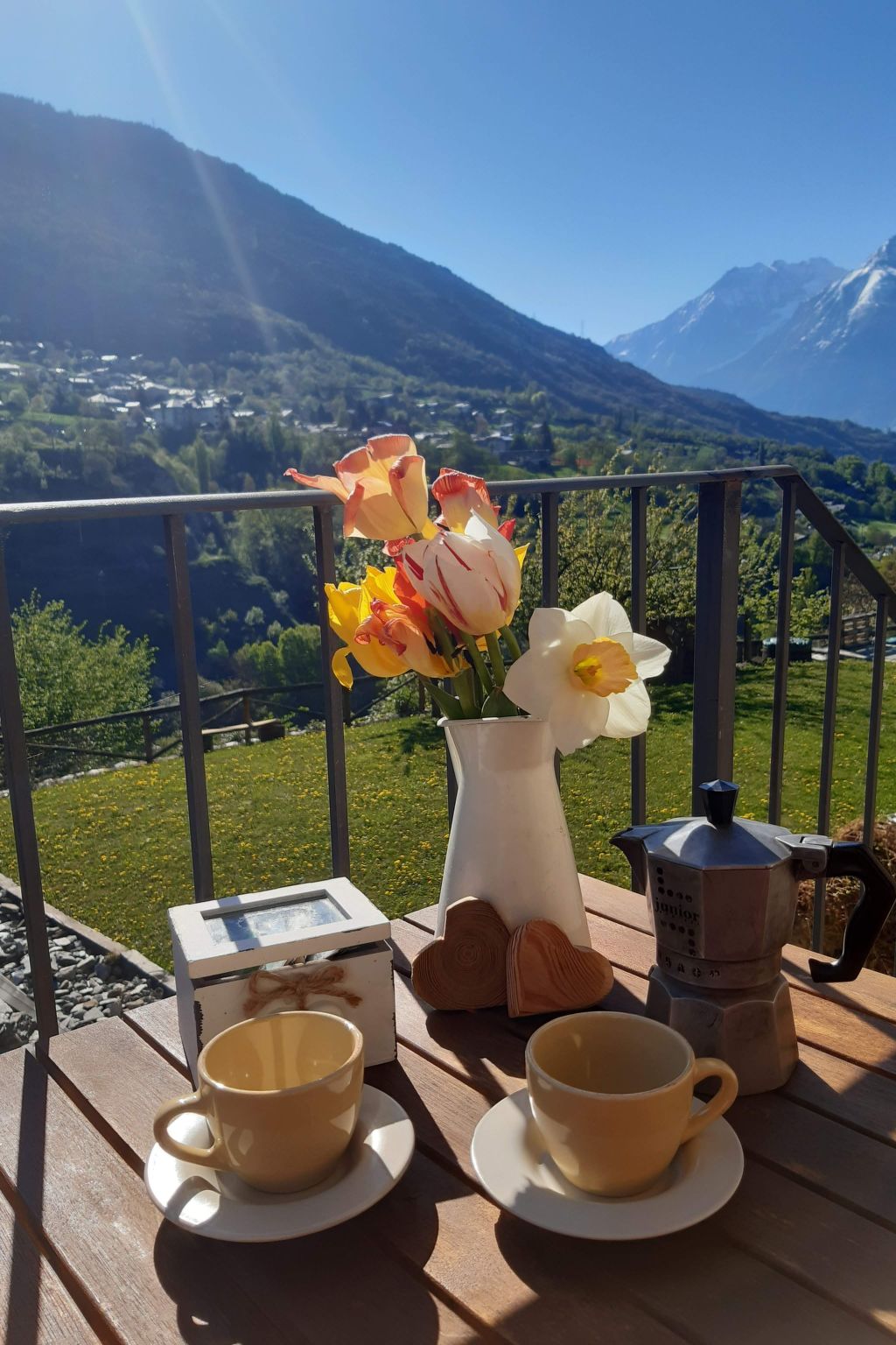 Einzimmerwohnung Die Katze in Gignod-Binnen