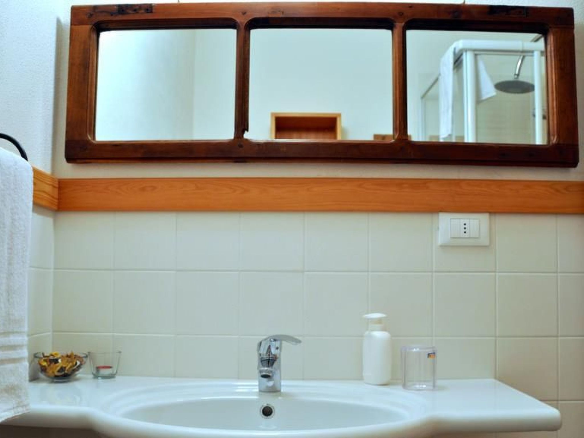 Einzimmerwohnung Die Katze in Gignod-Binnen