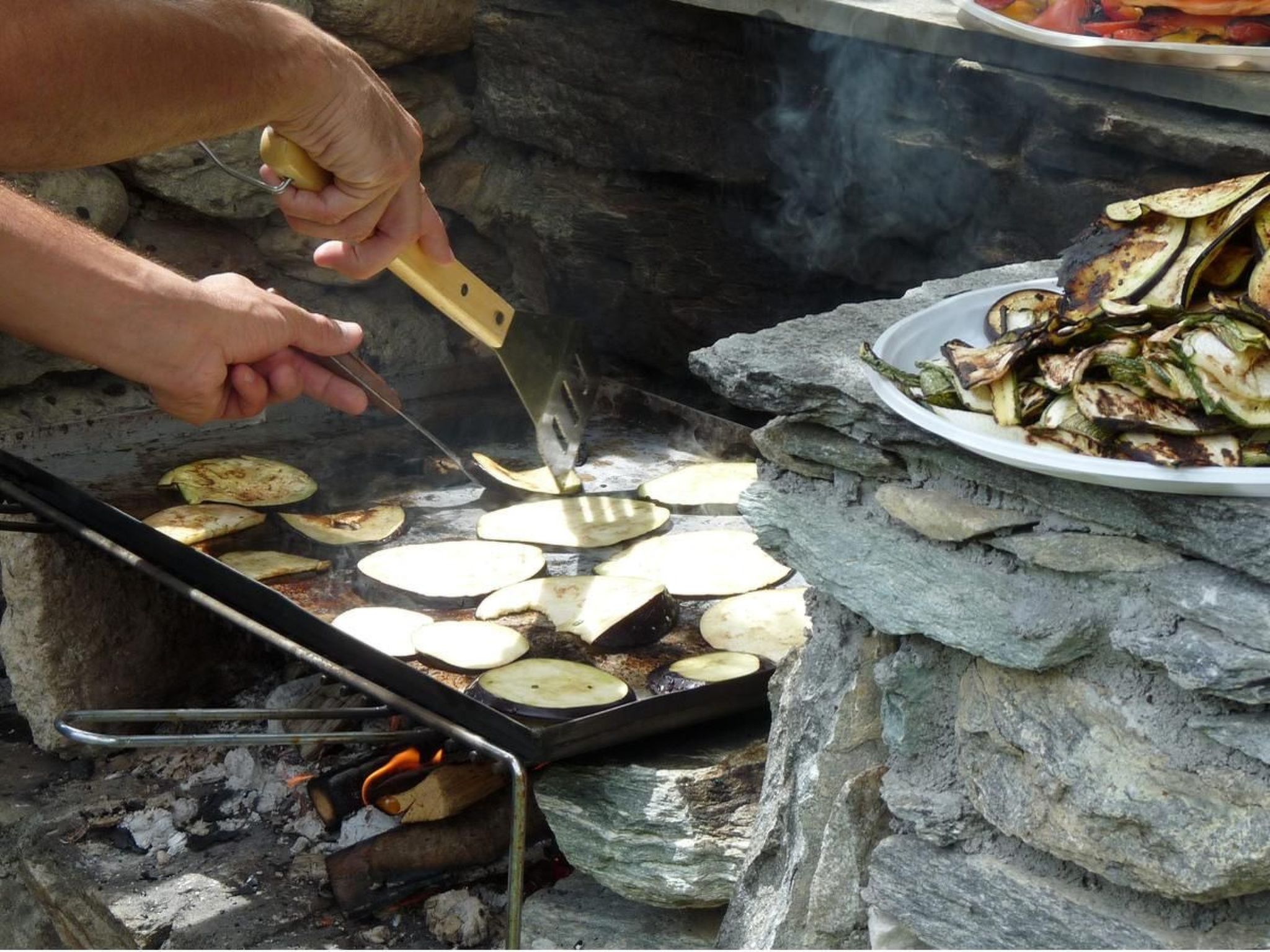 Einzimmerwohnung Die Katze in Gignod-Binnen