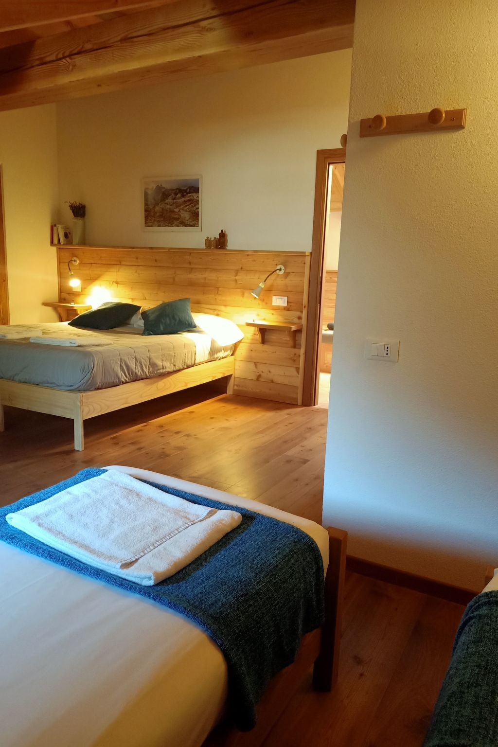 Drei-Zimmer-Wohnung Kaninchen-Binnen