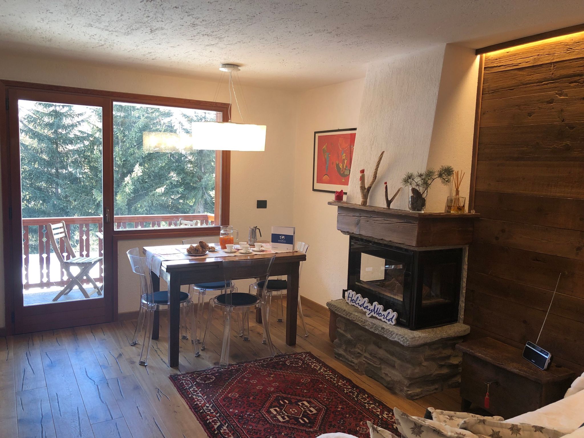 House Edelweiss by Holiday World-Binnen