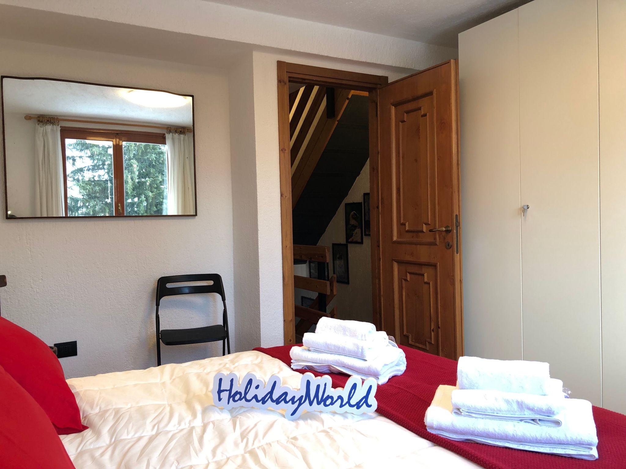 House Edelweiss by Holiday World-Binnen