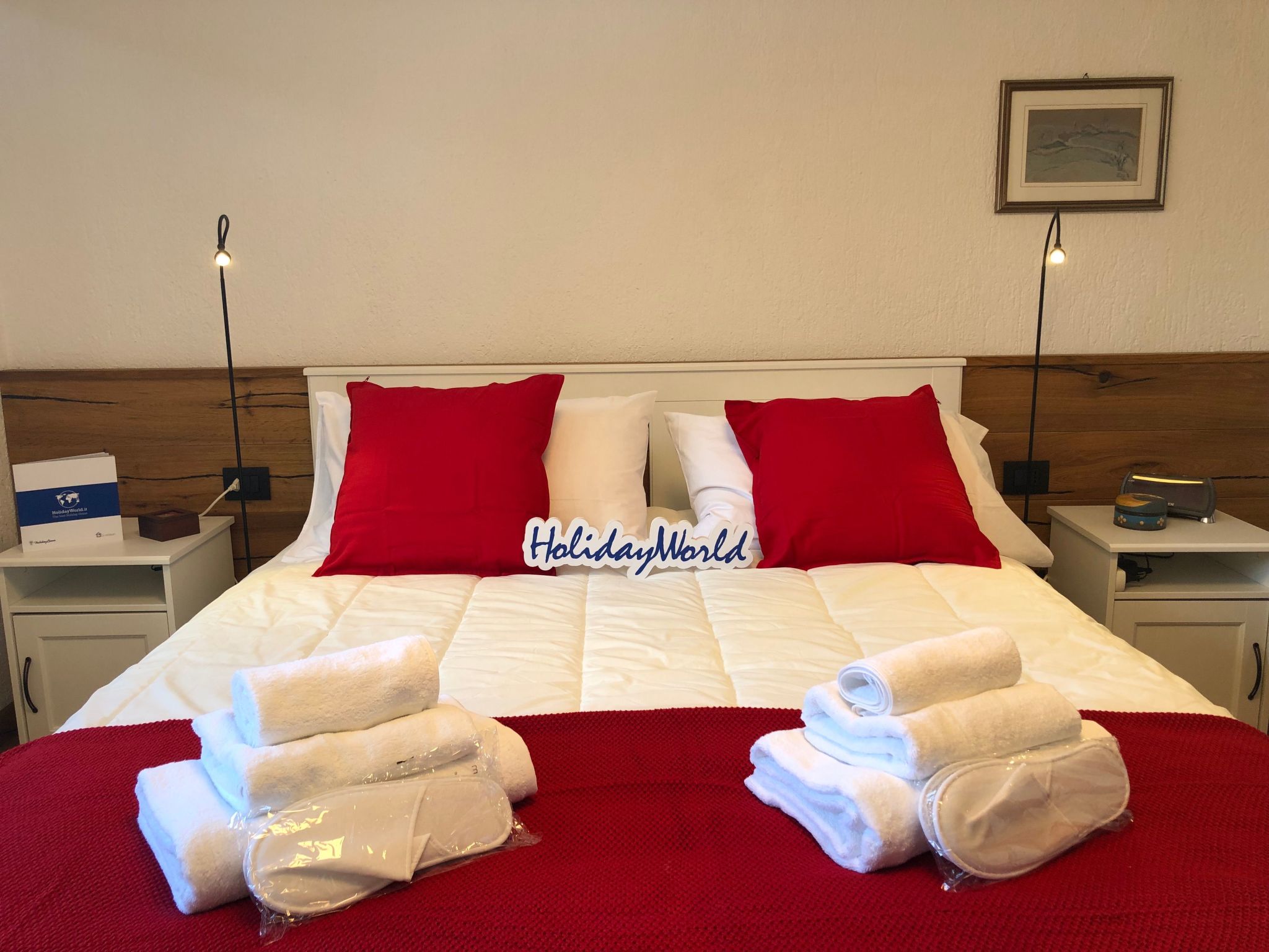 House Edelweiss by Holiday World-Binnen