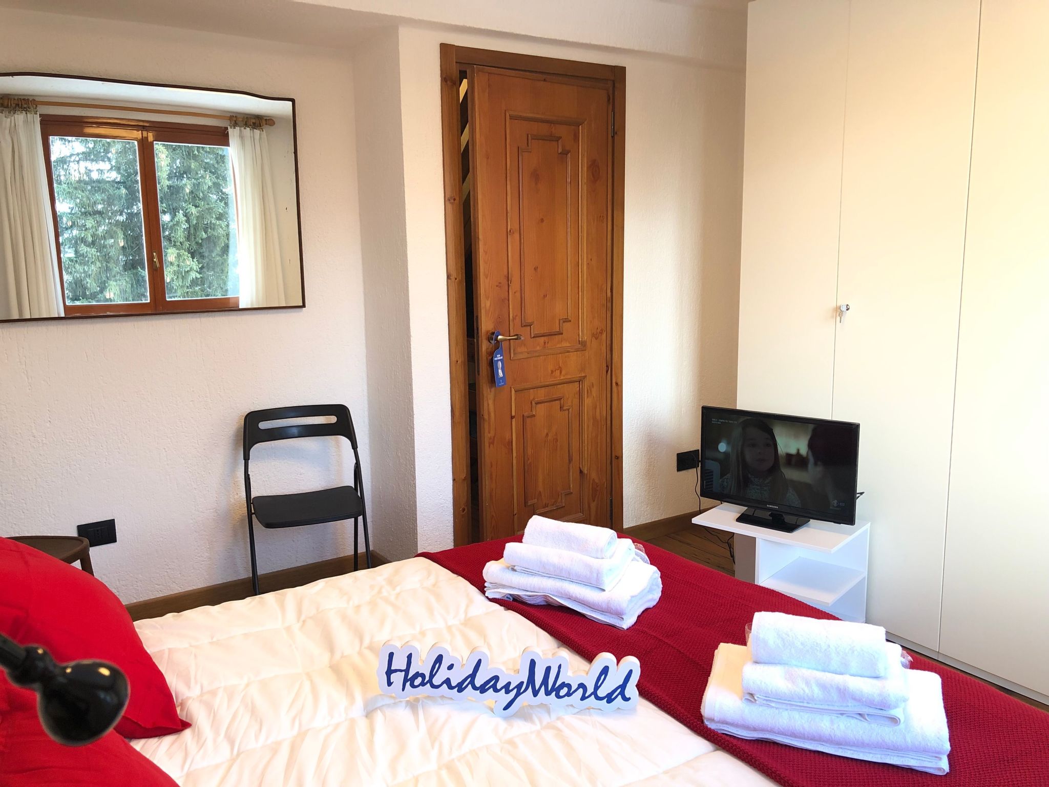 House Edelweiss by Holiday World-Binnen