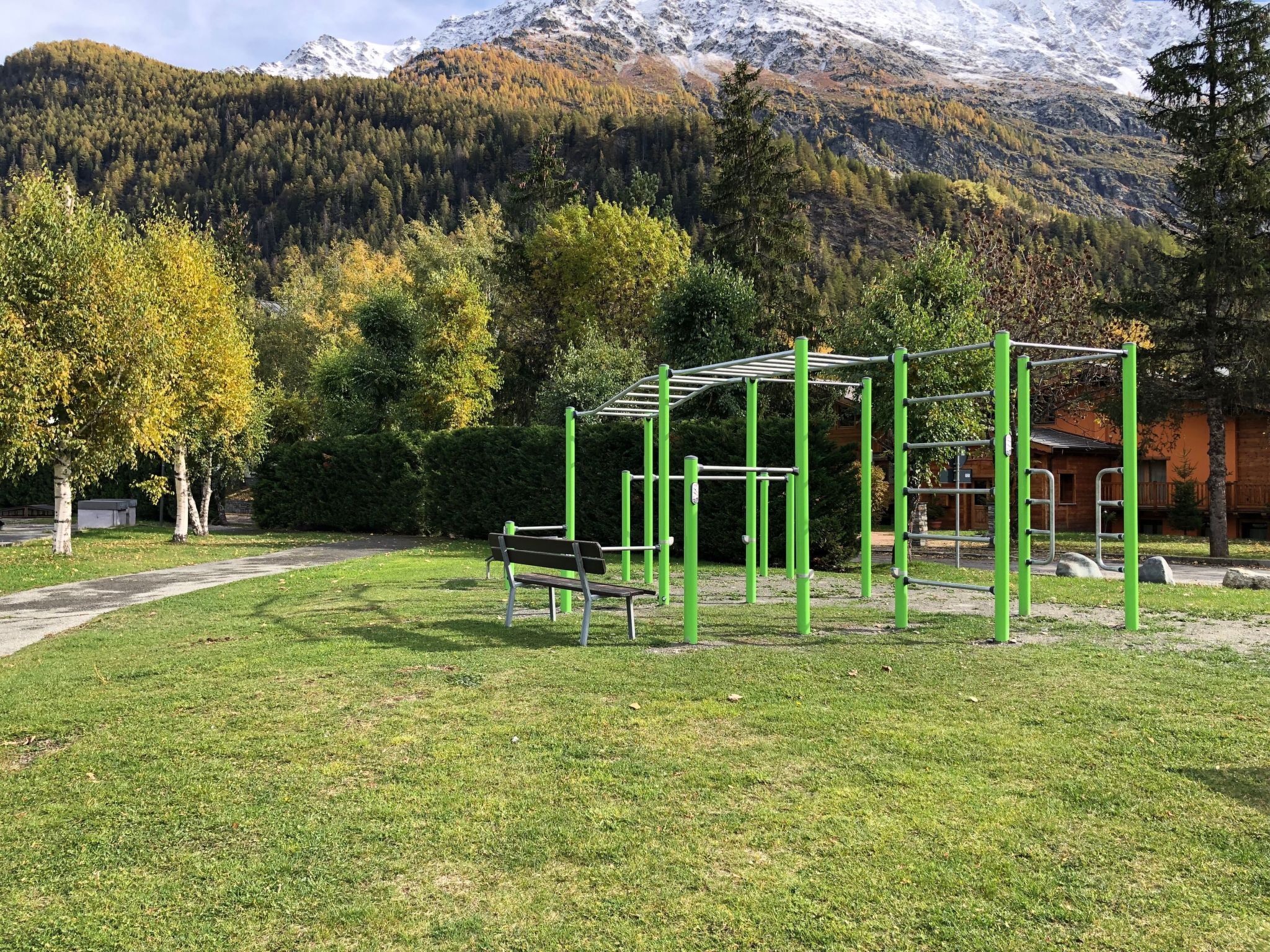 Photo of House Edelweiss by Holiday World