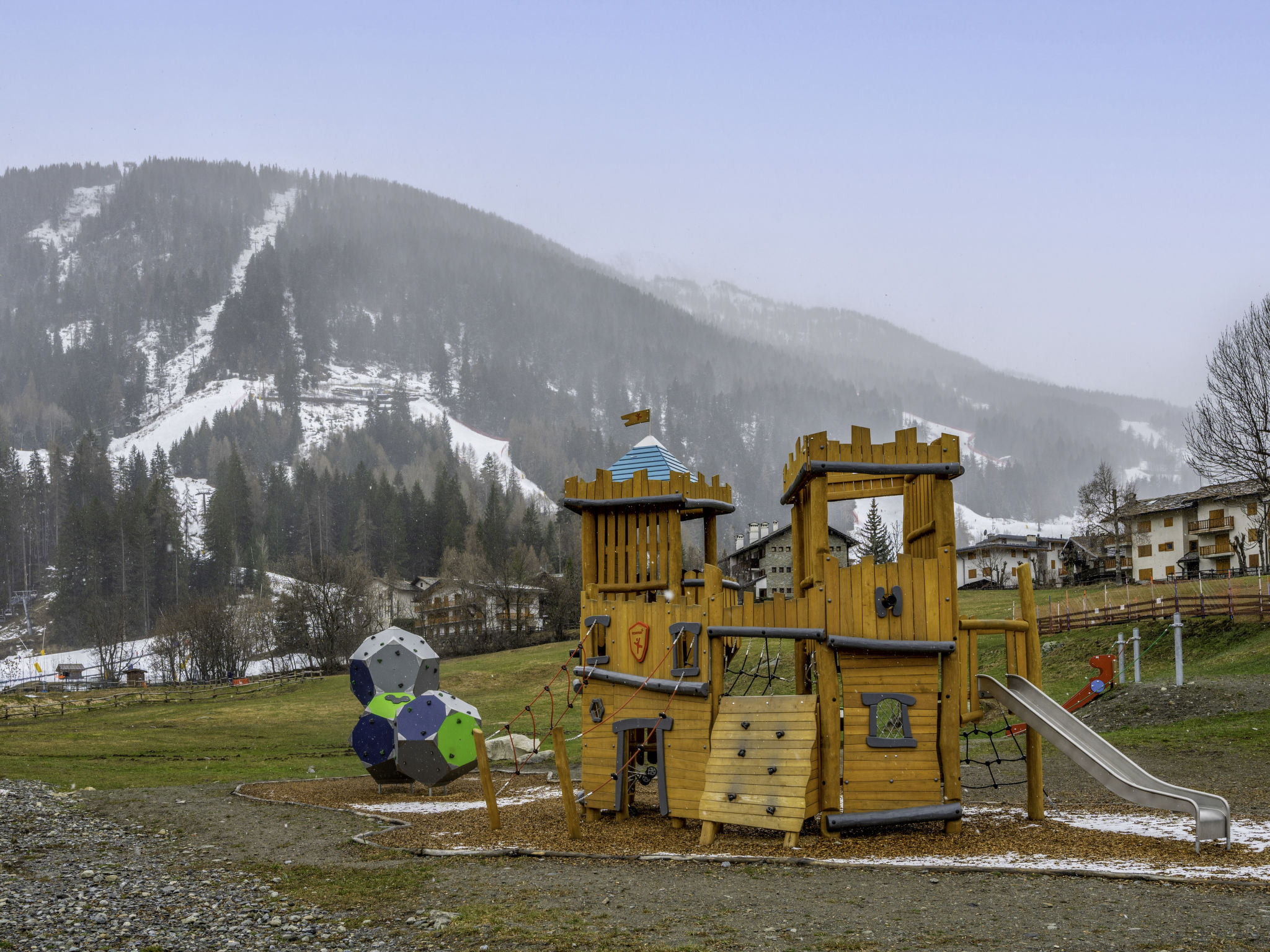 House Edelweiss by Holiday World-Omgeving