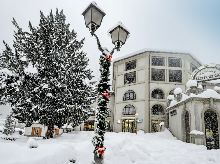 Search and Stay destination Pré-Saint-Didier, Valle d'Aosta - Italy from AU$ 137. Universo
