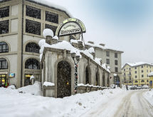 Apartment Universo