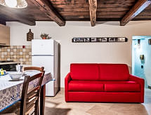 Ferienwohnung Les Cors