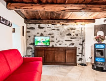 Ferienwohnung Les Cors