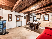 Ferienwohnung Les Cors