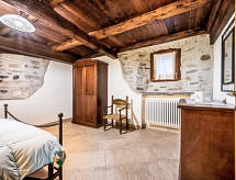 Ferienwohnung Les Cors