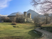 Ferienwohnung Les Cors