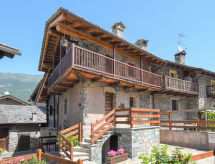 Ferienwohnung Les Cors
