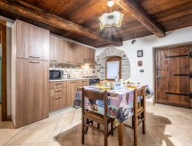 Ferienwohnung Les Cors