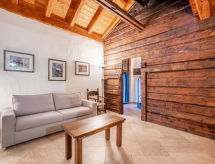 Ferienwohnung Les Cors