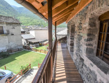Ferienwohnung Les Cors