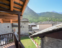 Ferienwohnung Les Cors