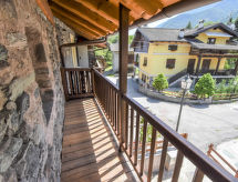 Ferienwohnung Les Cors