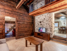Ferienwohnung Les Cors