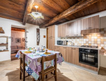 Ferienwohnung Les Cors