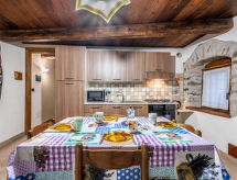 Ferienwohnung Les Cors