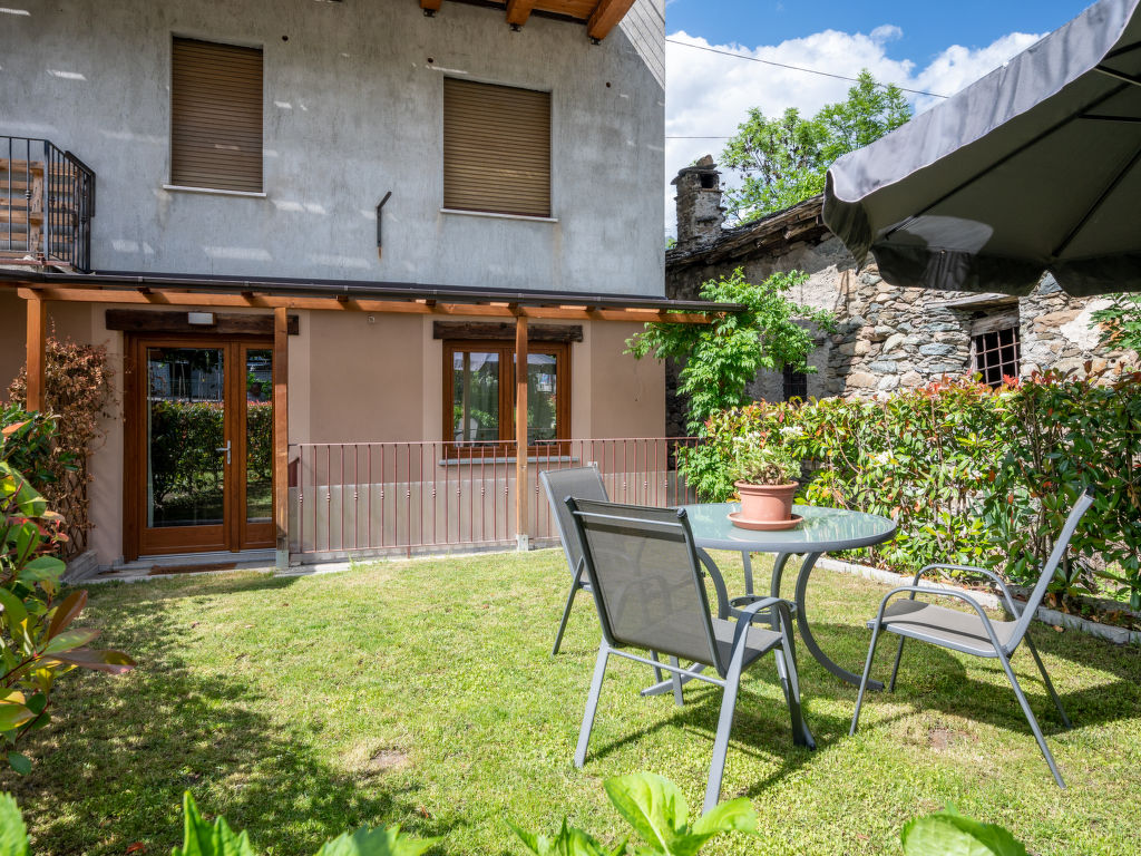 Ferienwohnung La Maison de Josephine (AOF100) Ferienwohnung in Italien